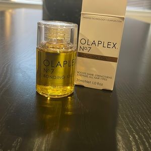 Brand new olaplex bonding oil